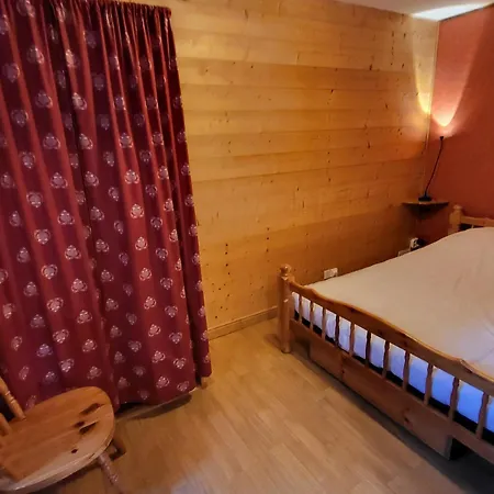 Calme Dans Chalet, Terrasse, Animaux Admis - Fr-1-513-97 Apartamento Courchevel