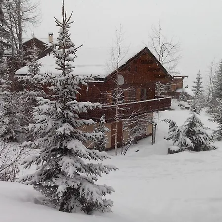 Calme Dans Chalet, Terrasse, Animaux Admis - Fr-1-513-97 *