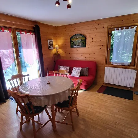 Calme Dans Chalet, Terrasse, Animaux Admis - Fr-1-513-97 Courchevel